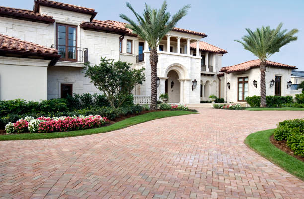 Best Commercial Driveway Pavers  in Alexandria, KY