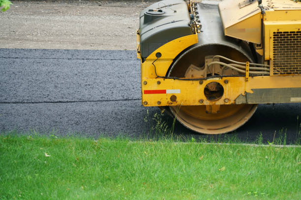 Permeable Paver Driveway in Alexandria, KY