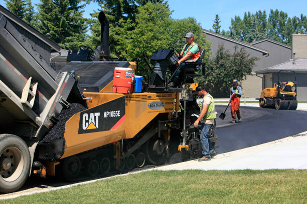 Professional Driveway Pavers in Alexandria, KY